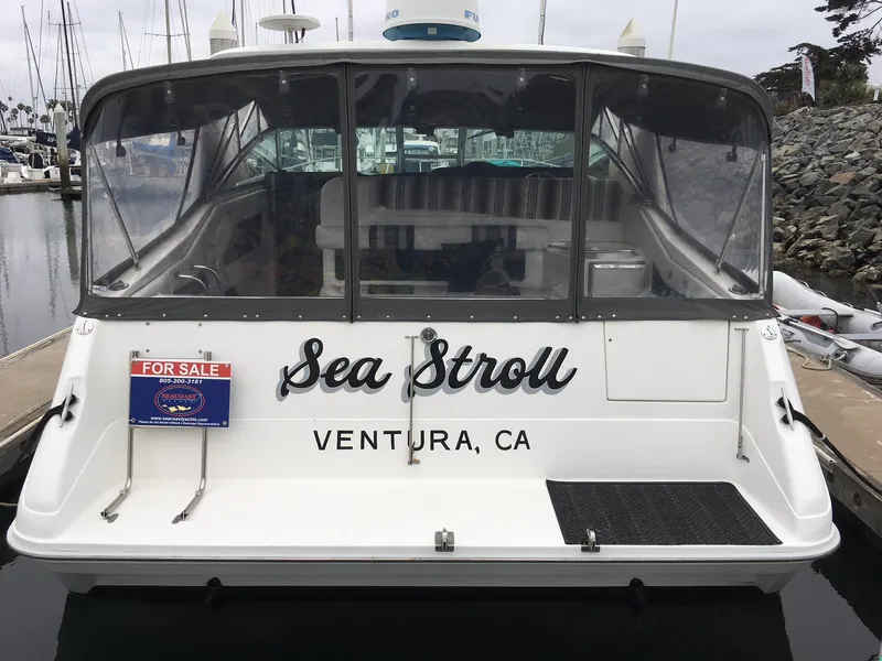 1990 Sea Ray Sundancer 350