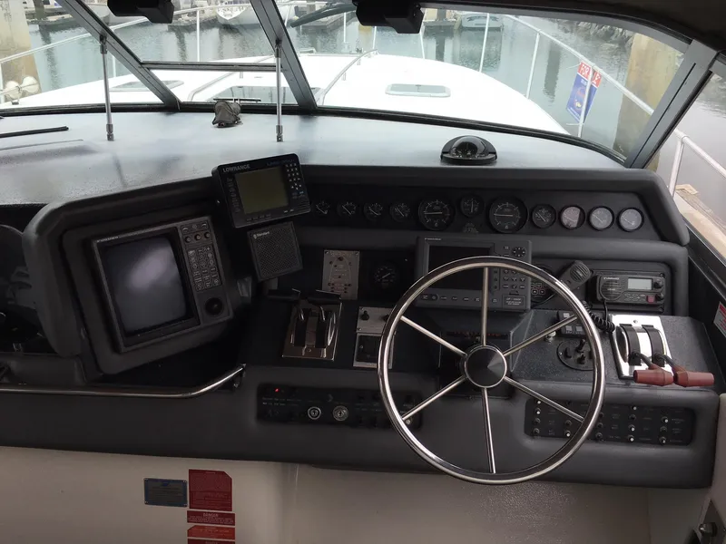 1990 Sea Ray Sundancer 350