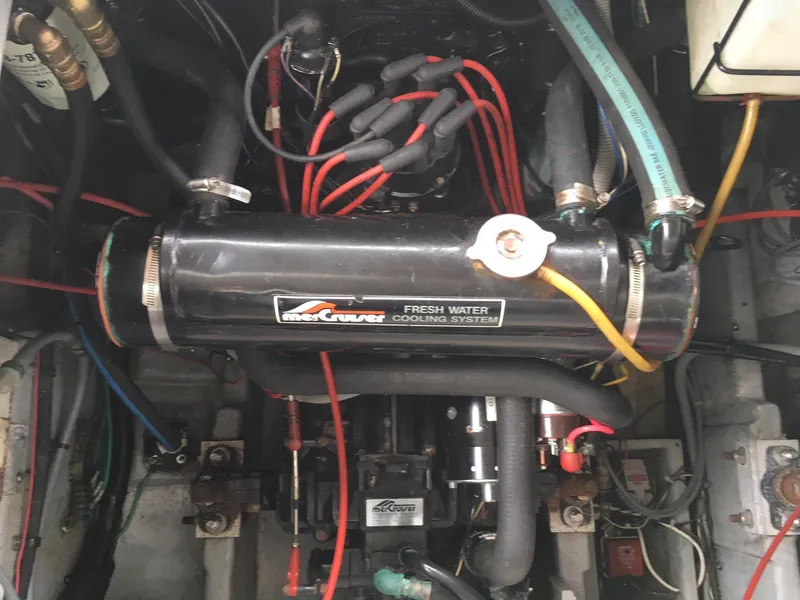 1990 Sea Ray Sundancer 350