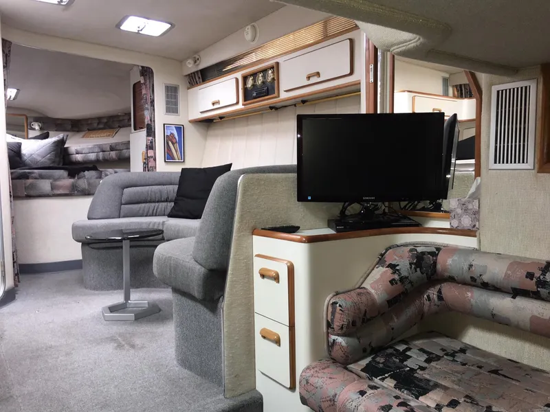 1990 Sea Ray Sundancer 350