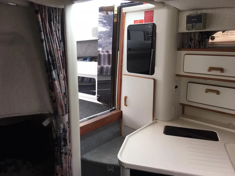 1990 Sea Ray Sundancer 350