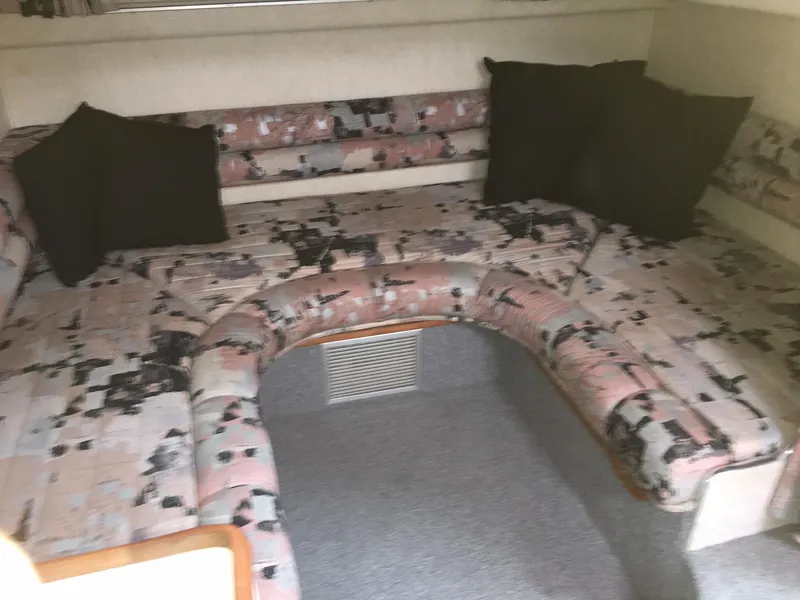 1990 Sea Ray Sundancer 350