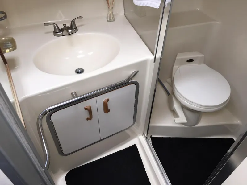 1990 Sea Ray Sundancer 350