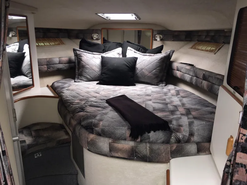 1990 Sea Ray Sundancer 350