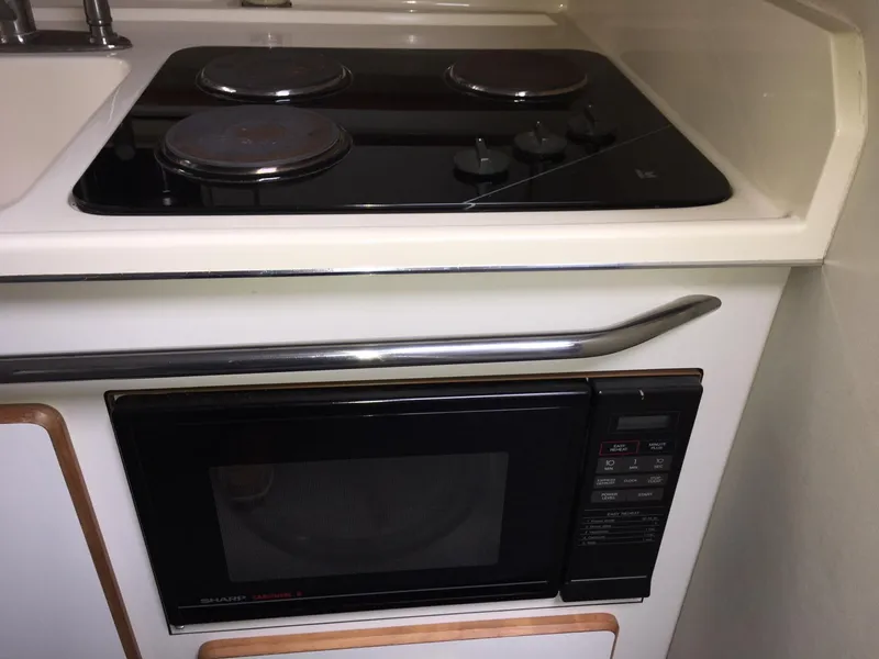 1990 Sea Ray Sundancer 350