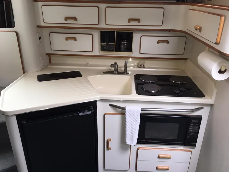 1990 Sea Ray Sundancer 350