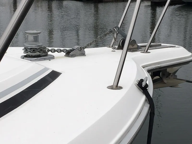 1990 Sea Ray Sundancer 350