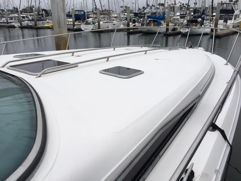 1990 Sea Ray Sundancer 350
