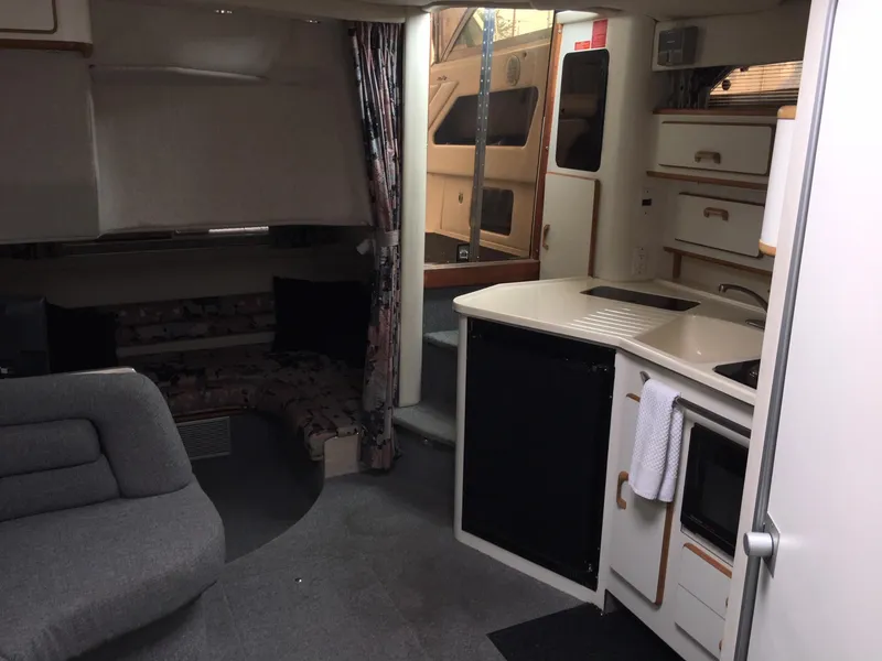 1990 Sea Ray Sundancer 350
