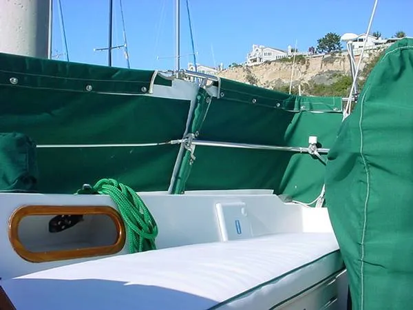 1984 Catalina Sloop