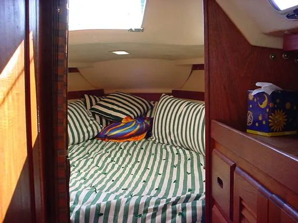 1984 Catalina Sloop