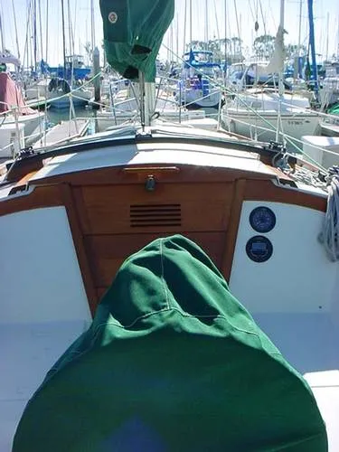 1984 Catalina Sloop