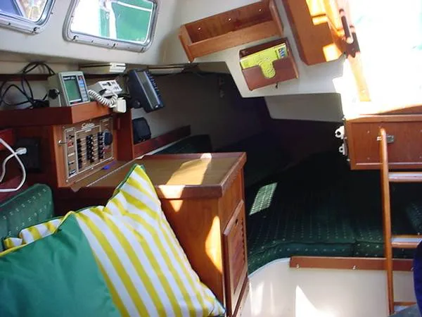 1984 Catalina Sloop