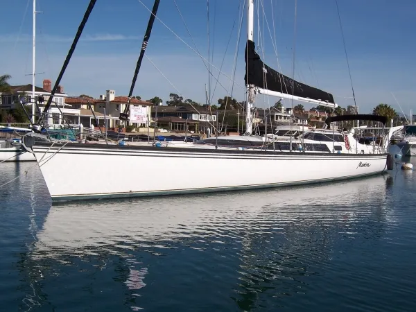 1990 MacGregor Pilothouse