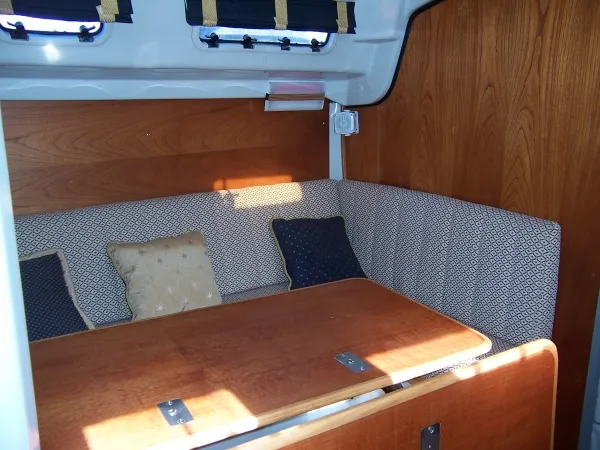 1990 MacGregor Pilothouse