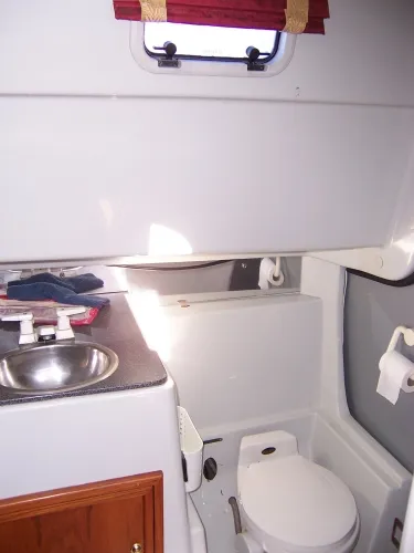 1990 MacGregor Pilothouse