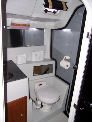1990 MacGregor Pilothouse