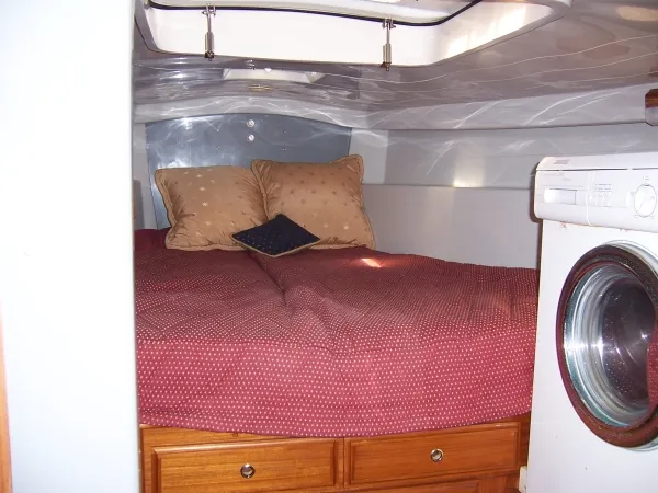 1990 MacGregor Pilothouse