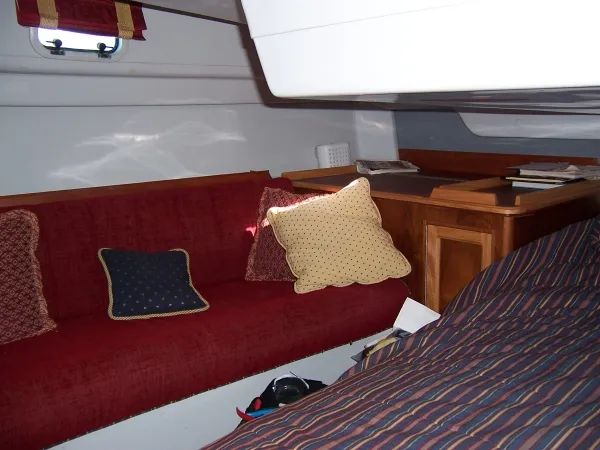 1990 MacGregor Pilothouse