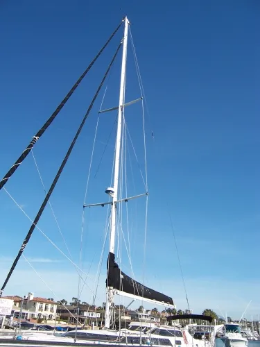 1990 MacGregor Pilothouse