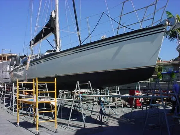 1990 MacGregor Pilothouse