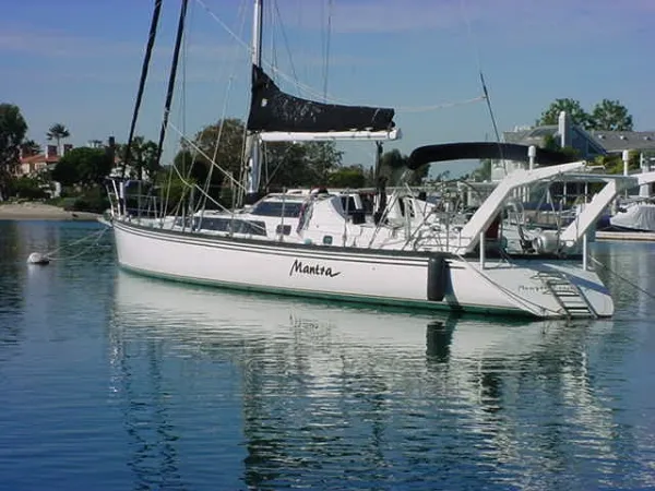 1990 MacGregor Pilothouse