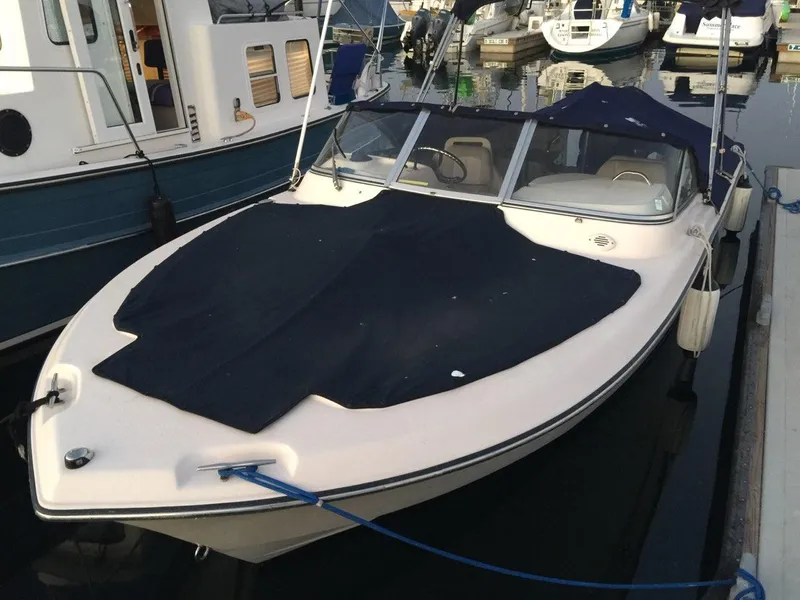 Bow canvas cover