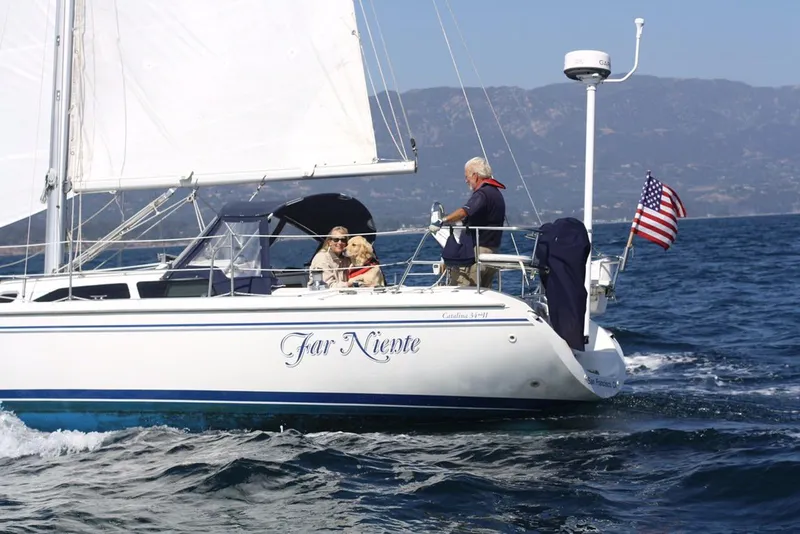 Catalina 34 "Far Niente"