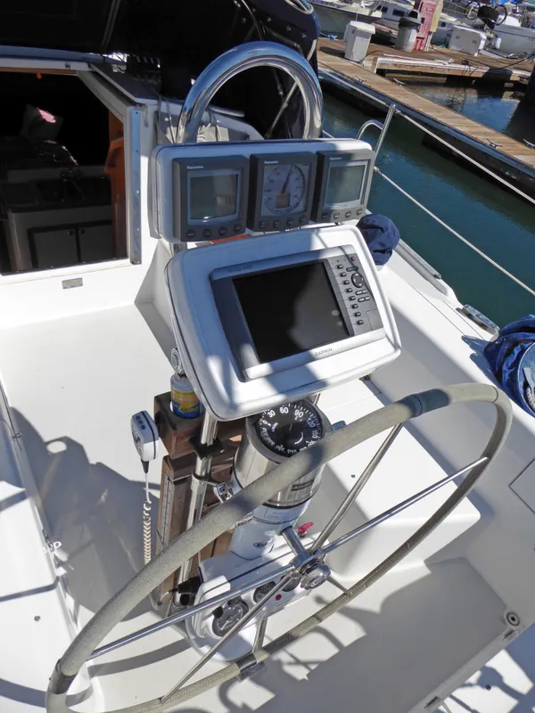 Helm electronics