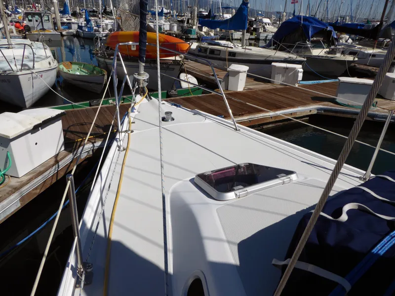 Foredeck
