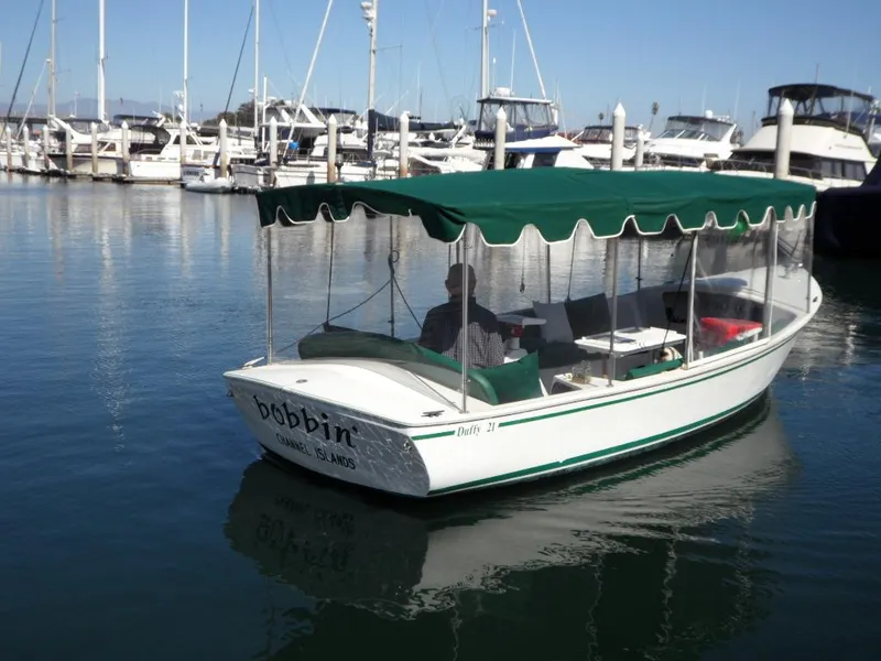 1996 Duffy 21 Classic