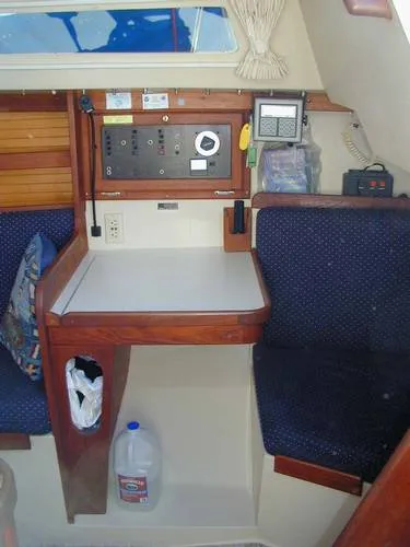 Nav station