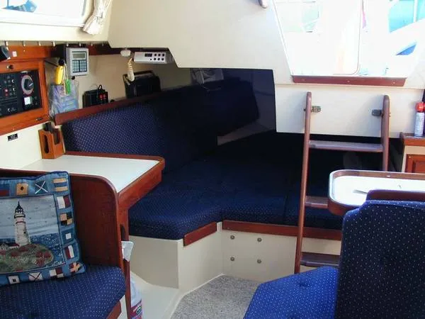 Quarterberth