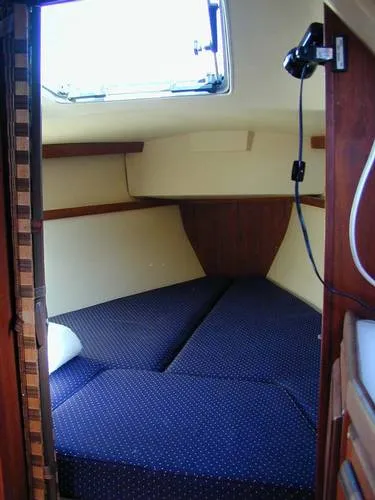 V-berth