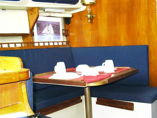1982 Catalina Mark I