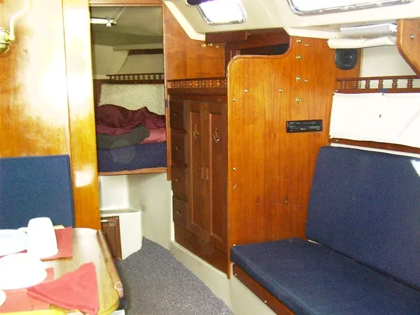1982 Catalina Mark I