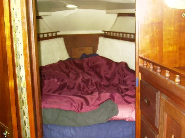 1982 Catalina Mark I