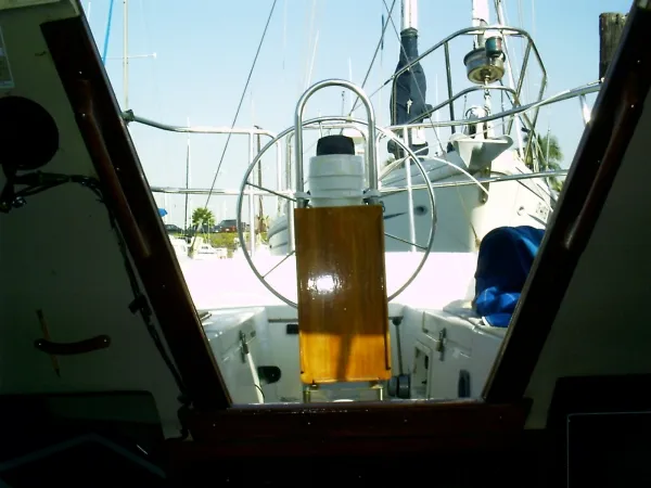1982 Catalina Mark I
