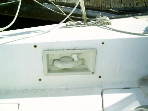1982 Catalina Mark I