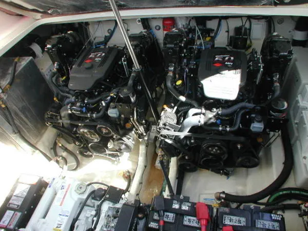 2006 Sea Ray 300 Sundancer