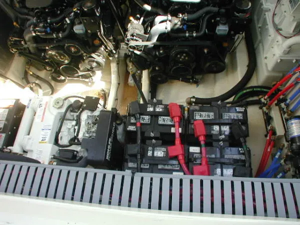 2006 Sea Ray 300 Sundancer