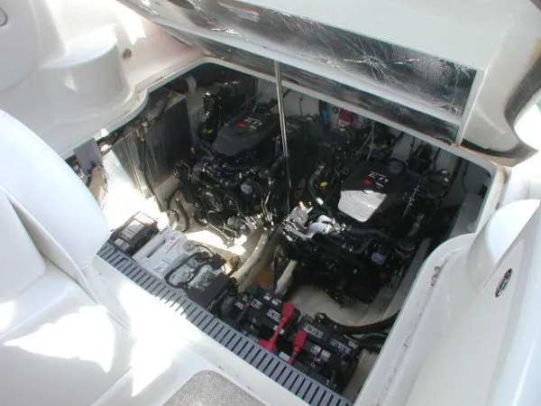 2006 Sea Ray 300 Sundancer