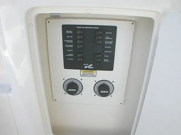 2006 Sea Ray 300 Sundancer