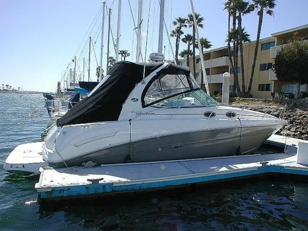 2006 Sea Ray 300 Sundancer