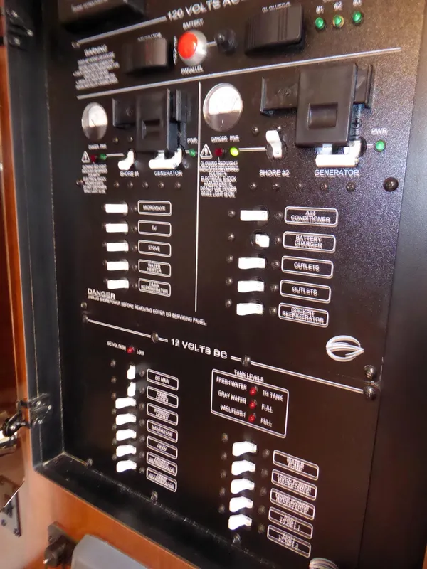 Electric Management
