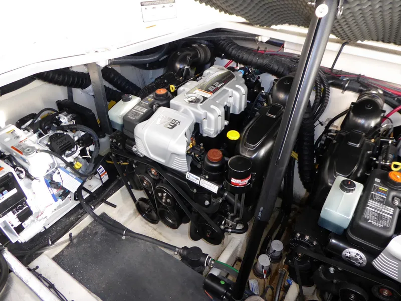 Engine Space Stbd