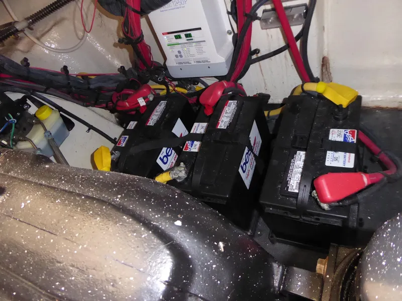 Battery Installation
