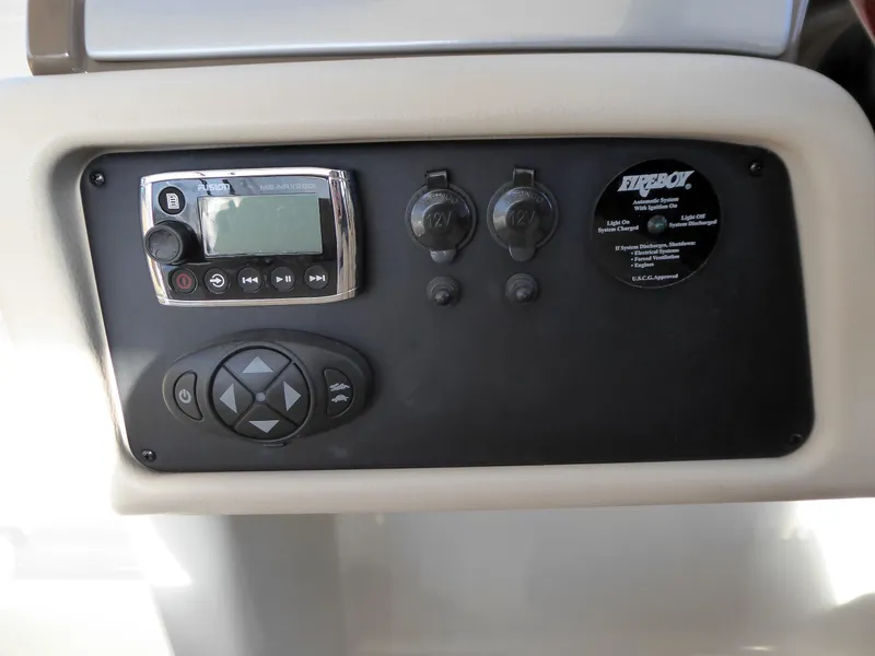 Remote Entertainment and Spotlight Controls
