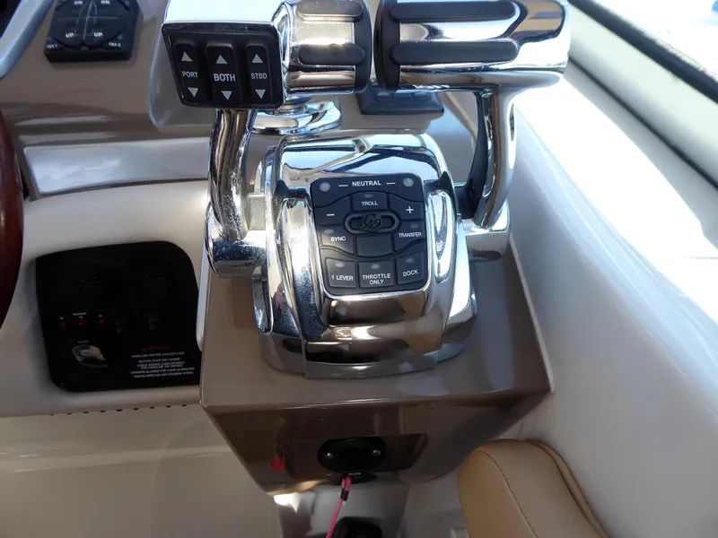 Electronic Engine Controls