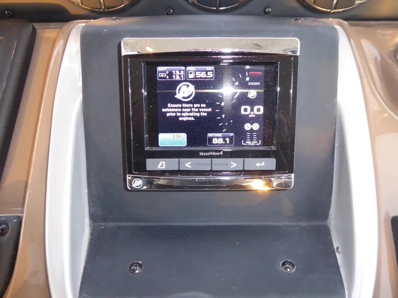 Engine Monitor Panel 2